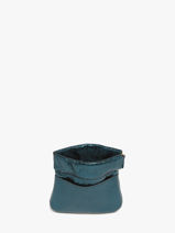 Leather Etincelle Irisée Coin Purse Etrier Green etincelle irisee EETI5005-vue-porte