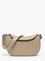 Sac Bandoulière Manege Cuir Etrier Beige manege EMAN077M