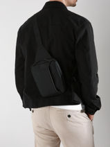 Sac Bandoulière Impulsion Etrier Noir impulsion EIMP711M-vue-porte
