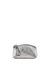 Leather Xs Case Etincelle Irisée Etrier Silver etincelle irisee EETI651
