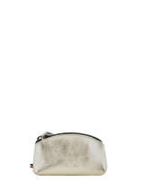 Leather Xs Case Etincelle Irisée Etrier Gold etincelle irisee EETI651