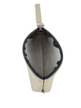 Leather Xs Case Etincelle Irisée Etrier Gold etincelle irisee EETI651-vue-porte