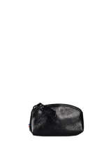 Leather Xs Case Etincelle Irisée Etrier Black etincelle irisee EETI651