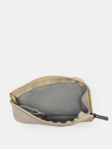 Coin Purse Leather Etincelle Irisée Etrier Gold etincelle irisee EETI811-vue-porte