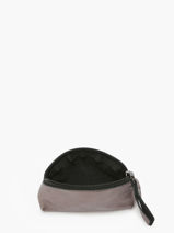 Leather Xs Case Etincelle Irisée Etrier Pink etincelle irisee EETI651-vue-porte