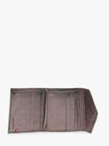 Card Holder Leather Etincelle Irisée Etrier Pink etincelle irisee EETI113-vue-porte