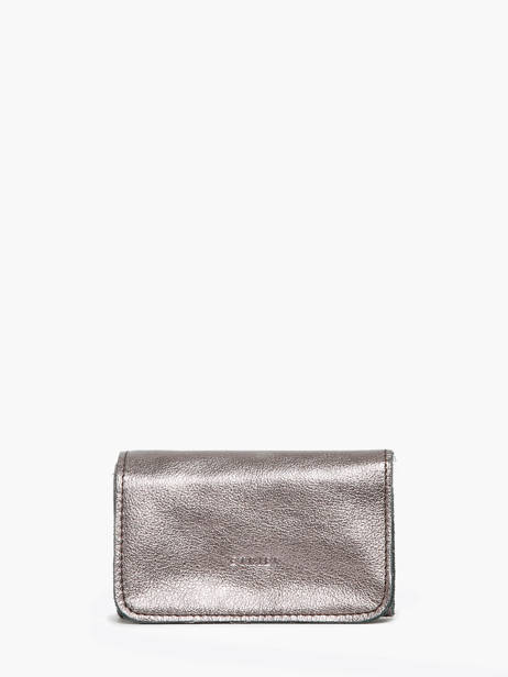 Porte-monnaie Etincelle IrisÃ©e Cuir Etrier Rose etincelle irisee EETI650