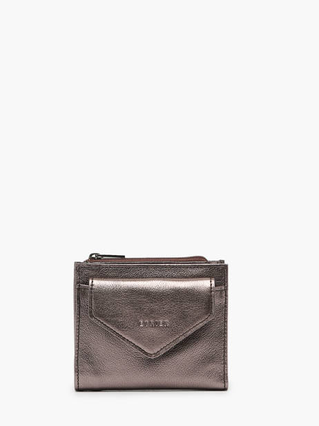 Porte-monnaie Etincelle IrisÃ©e Cuir Etrier Rose etincelle irisee EETI810