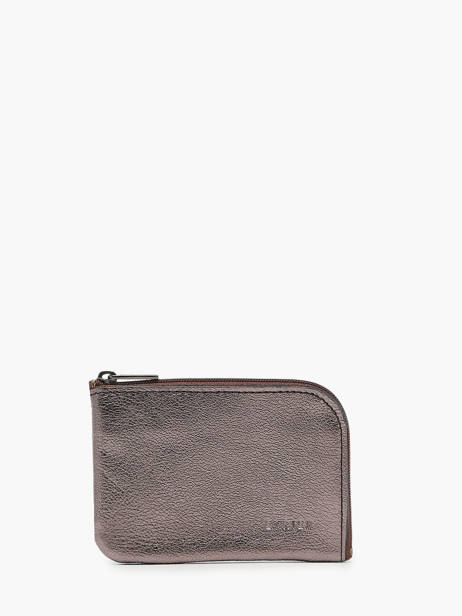 Porte-monnaie Etincelle IrisÃ©e Cuir Etrier Rose etincelle irisee EETI811