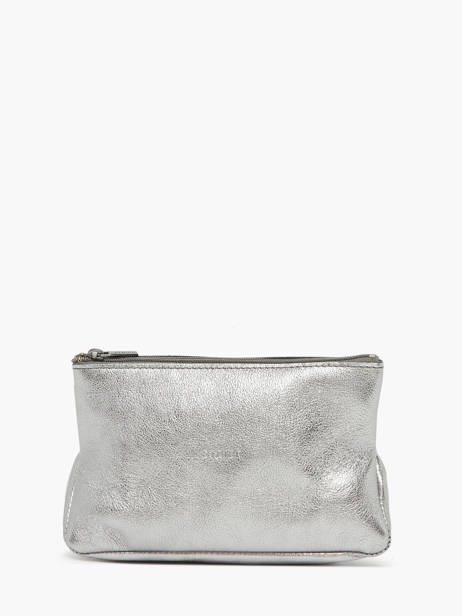 Trousse Etincelle IrisÃ©e Cuir Etrier Argent etincelle irisee EETI853