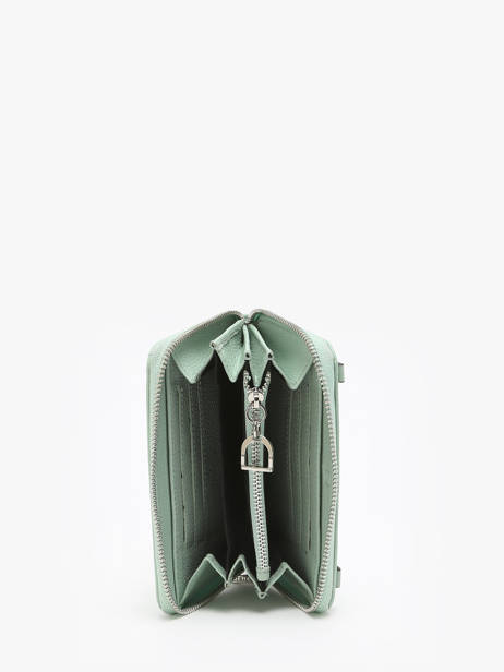 Portefeuille Altesse Cuir Etrier Vert altesse EALT090M vue secondaire 1