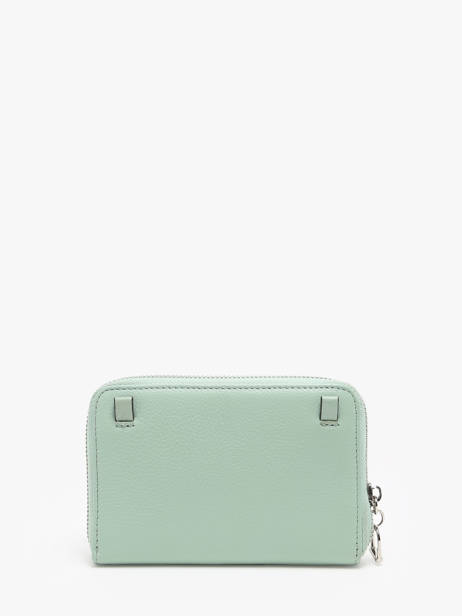 Portefeuille Altesse Cuir Etrier Vert altesse EALT090M vue secondaire 3