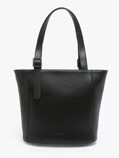 Sac Porté épaule Oxer Cuir Etrier Noir oxer EOXE123L