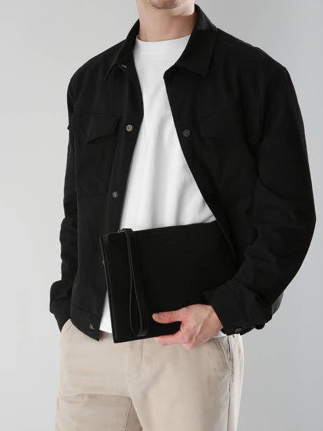 Messenger Back FlÃ¨che Etrier Black fleche EFLE817M other view 1