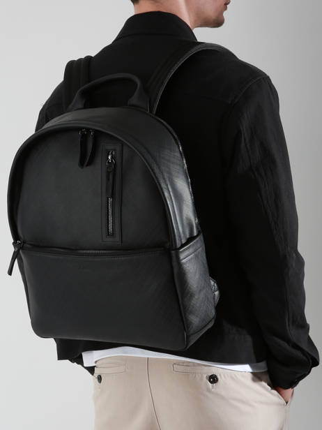 2-compartment Backpack FlÃ¨che With 15
