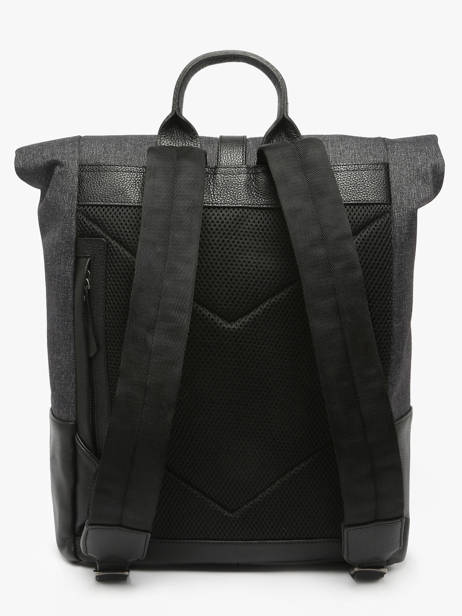 Sac Ã  Dos Business Light 2 Compartiments Etrier Gris light ELIG8102 vue secondaire 4