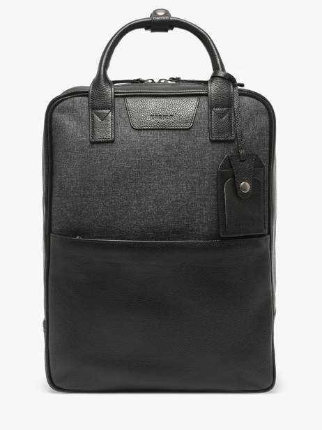 Sac Ã  Dos Business Light 1 Compartiment Etrier Gris light ELIG8271