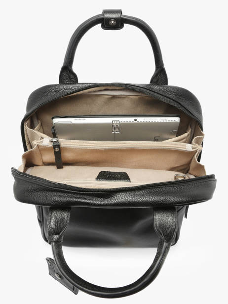 Sac Ã  Dos Business Light 1 Compartiment Etrier Gris light ELIG8271 vue secondaire 3