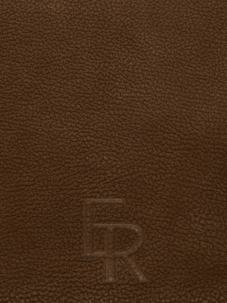 Hobo M Cavalier Nubuck Leather Etrier Brown cavalier nubuck ECAN154M other view 5