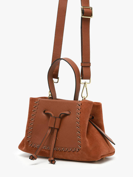Crossbody Bag Brumby Etrier Brown brumby EBRU148S other view 3