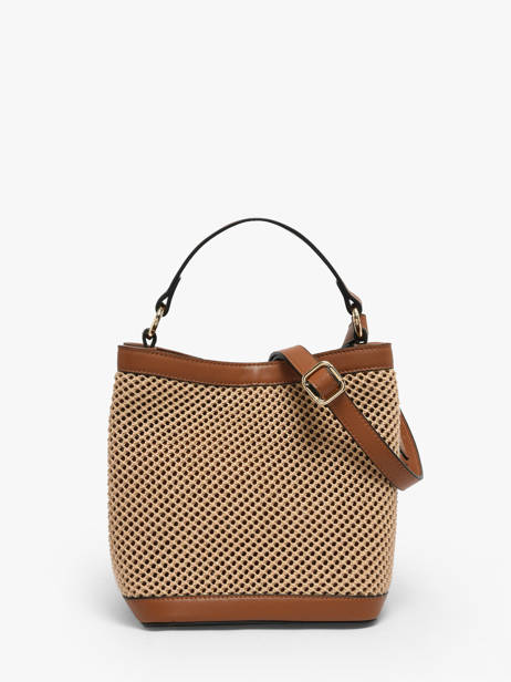 Sac Bandoulière Baobab Etrier Beige baobab EBAO186M vue secondaire 5