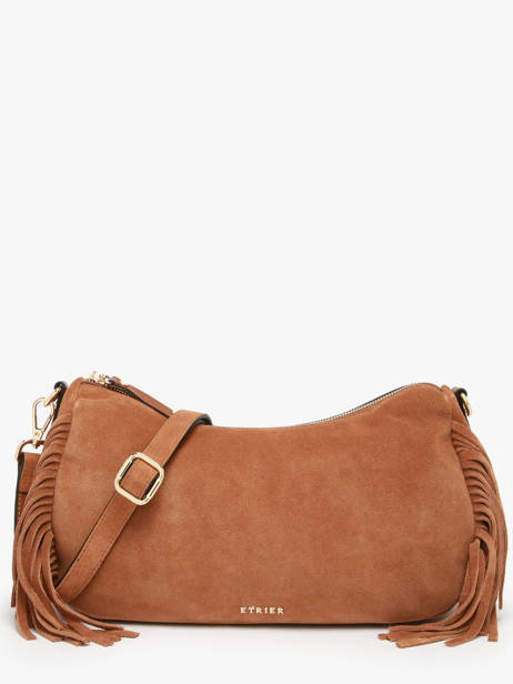 Sac Bandoulière Country Etrier Beige country ECOU203M