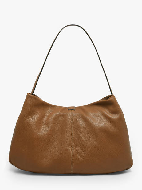Sac Porté épaule M Etalon Cuir Etrier Beige etalon EETA197M vue secondaire 4